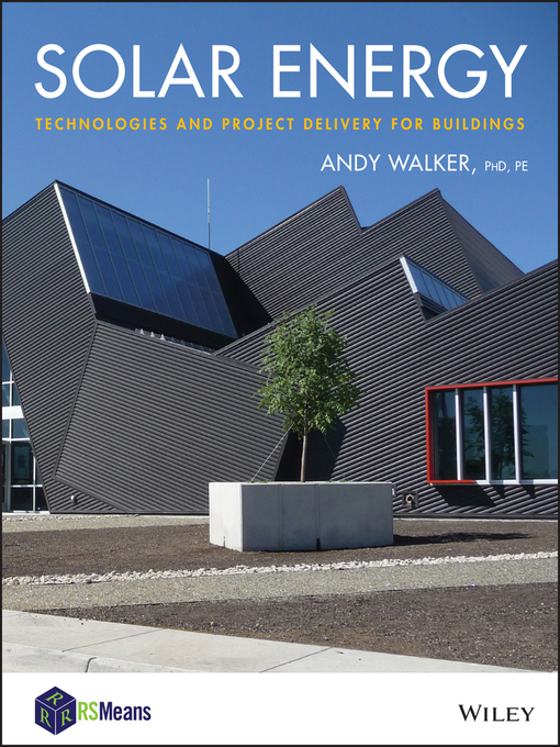 Title details for Solar Energy by Andy Walker - Available